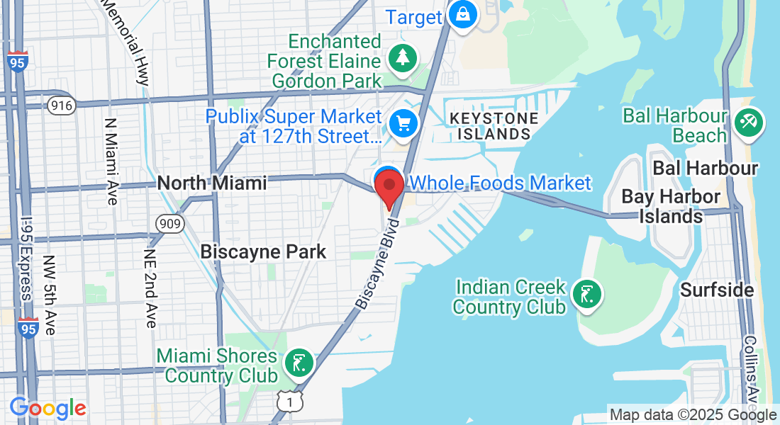 12000 Biscayne Blvd, Miami, FL 33181, USA
