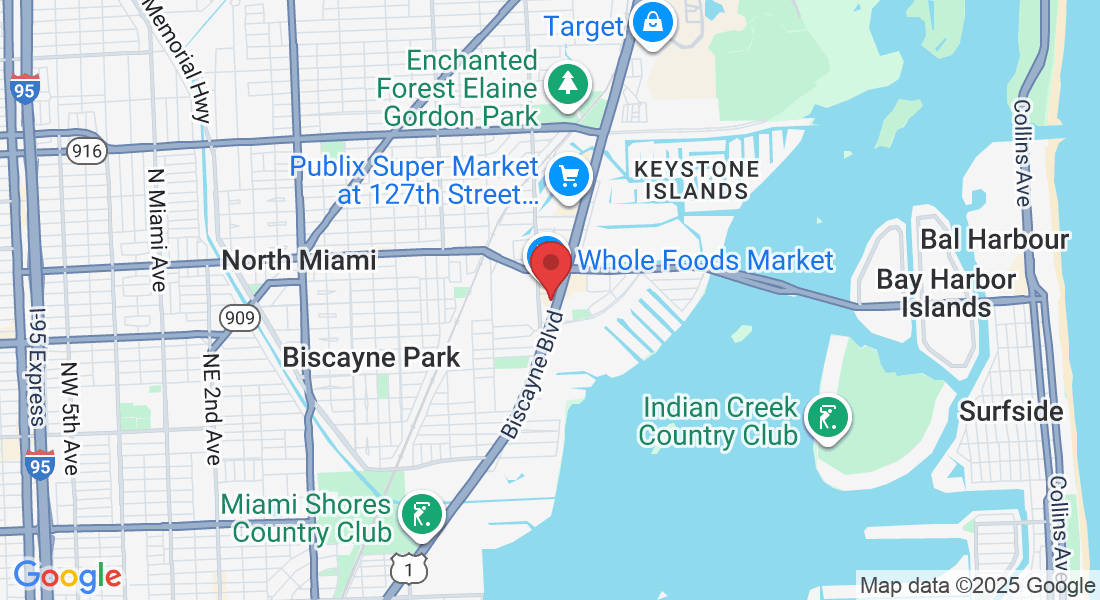 12000 Biscayne Blvd #130, North Miami, FL 33181, USA