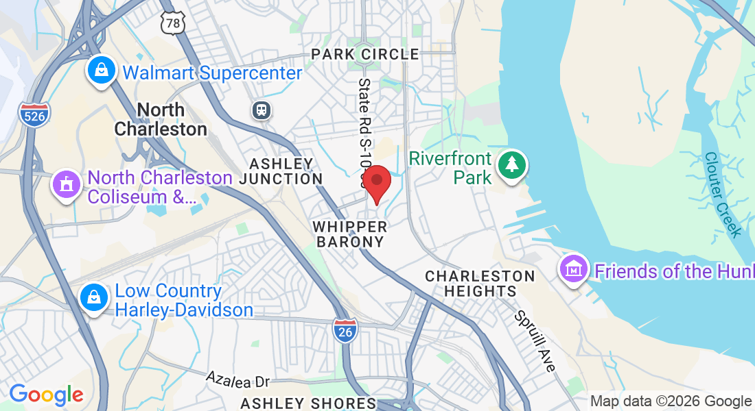 3959 Four Poles Park Dr, North Charleston, SC 29405, USA