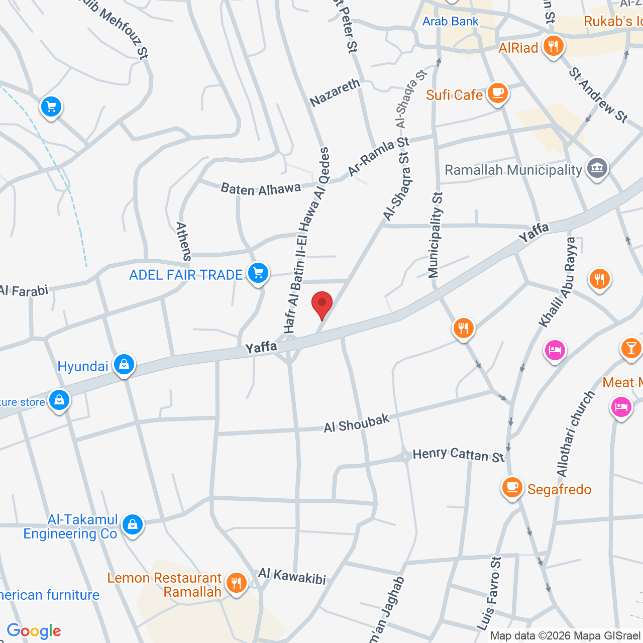 4, Ramallah, Ash-Shaqra 8, Ramallah