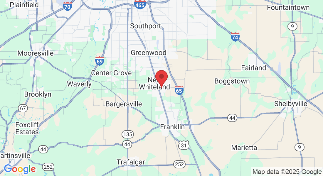 Whiteland, IN 46184, USA