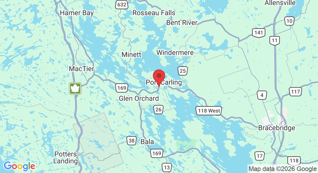 Muskoka District Municipality, ON, Canada