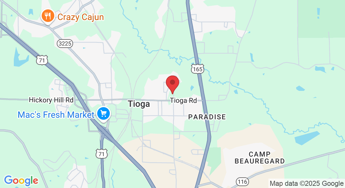 5316 Adams Rd, Ball, LA 71405, USA
