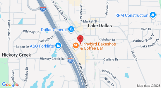 501 S Lake Dallas Dr, Lake Dallas, TX 75065, USA