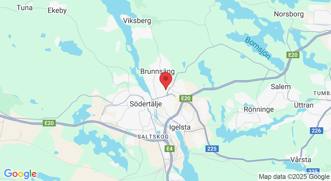 Wedavägen 4D, 152 42 Södertälje, Sverige