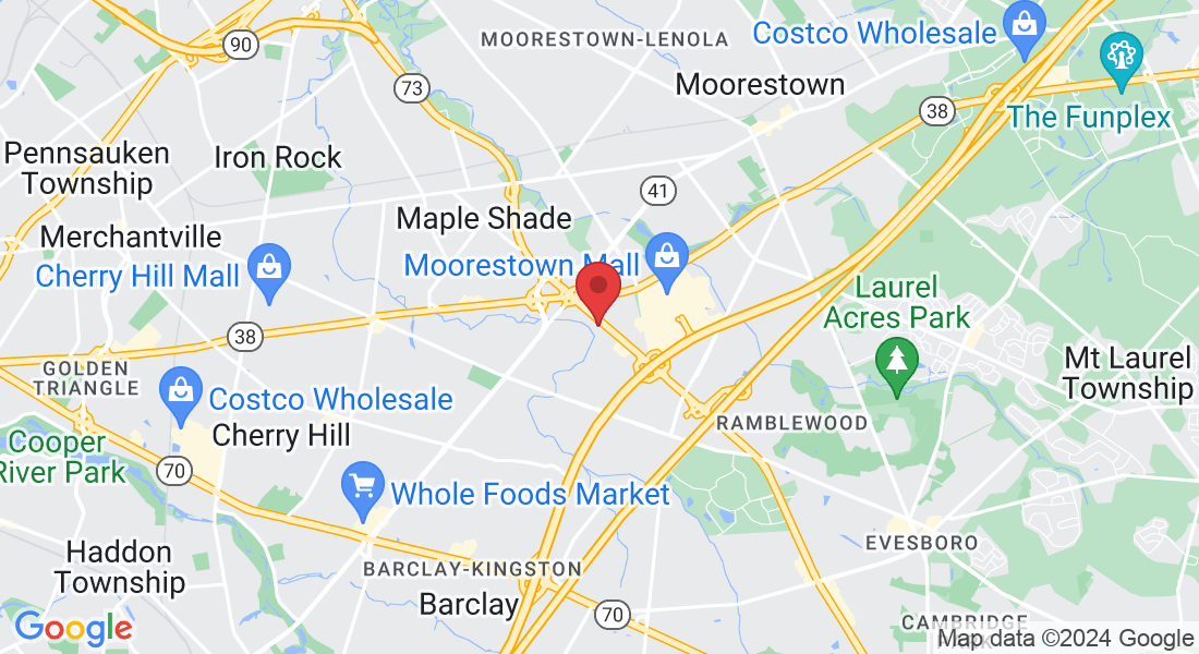 2825 NJ-73, Maple Shade, NJ 08052, USA