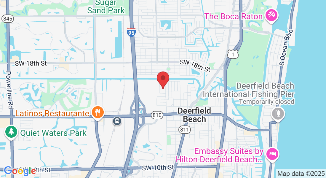 514 NW 3rd Terrace, Deerfield Beach, FL 33441, USA