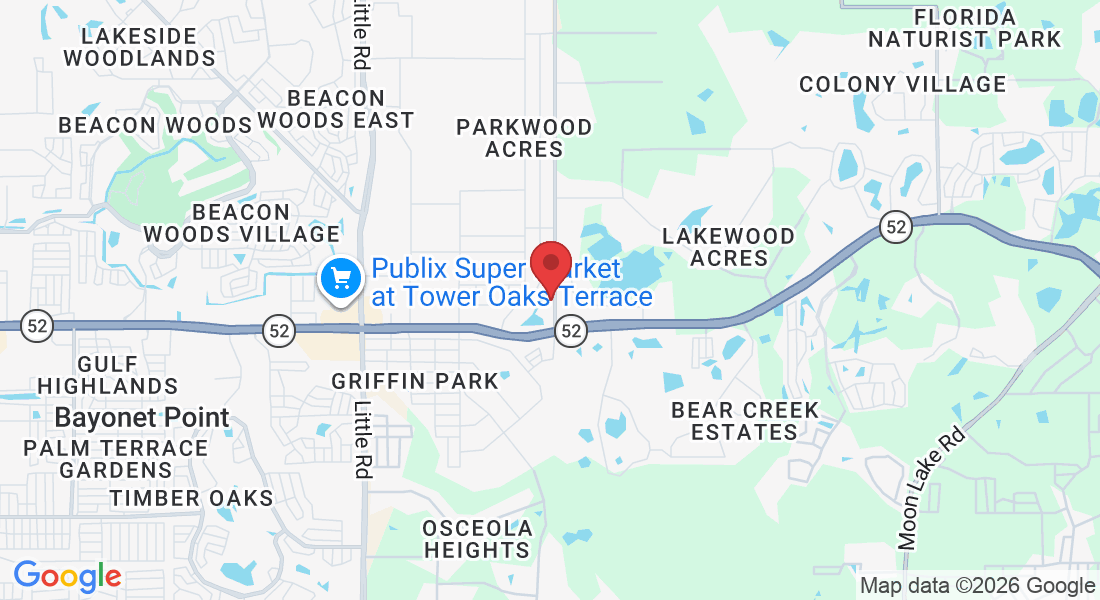 12117 Hicks Rd, Hudson, FL 34669, EE. UU.