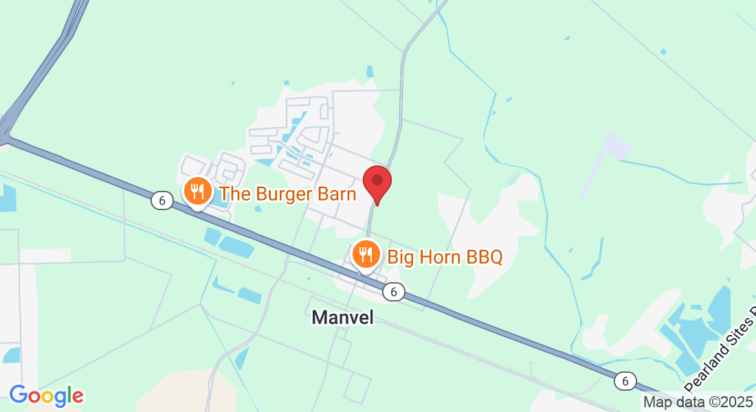 6925 Masters, Manvel, TX 77578, USA