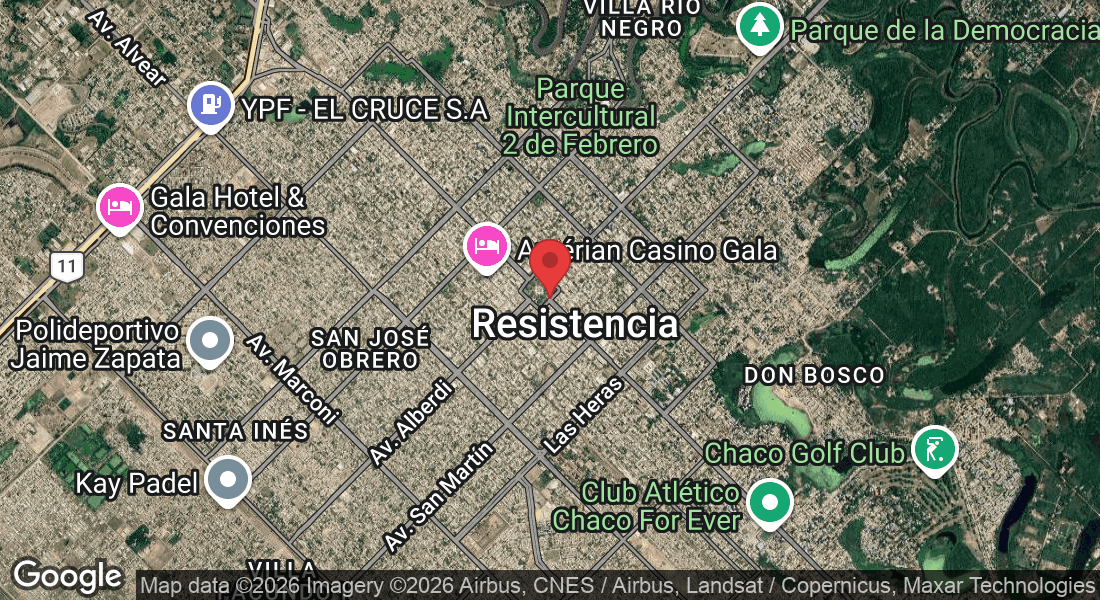 Resistencia, Chaco, Argentina