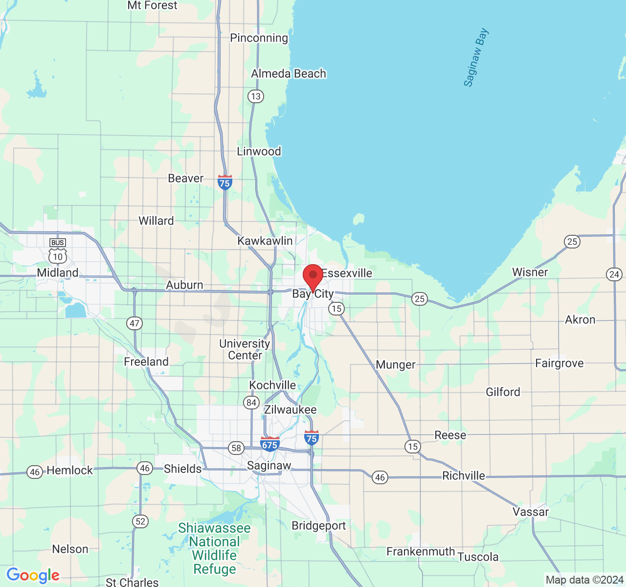Bay City, MI, USA