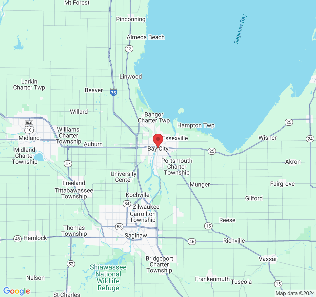 Bay City, MI, USA