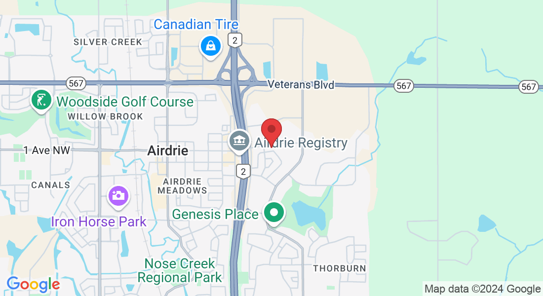 59 East Lake Crescent NE, Airdrie, AB T4A 2H5, Canada