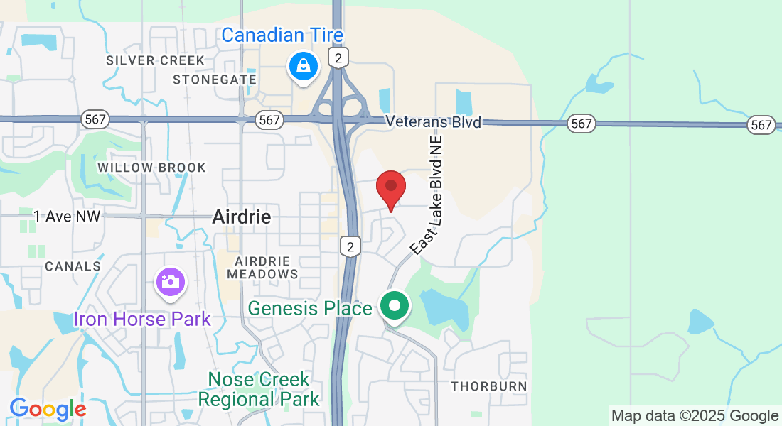 59 East Lake Crescent NE, Airdrie, AB T4A 2H5, Canada