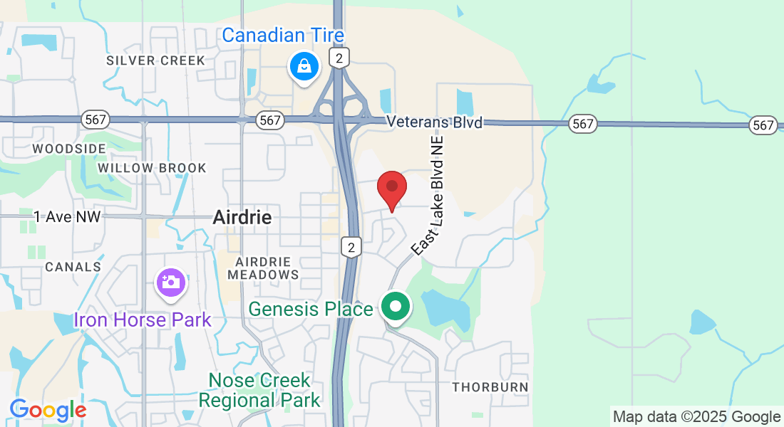 59 East Lake Crescent NE, Airdrie, AB T4A 2H5, Canada