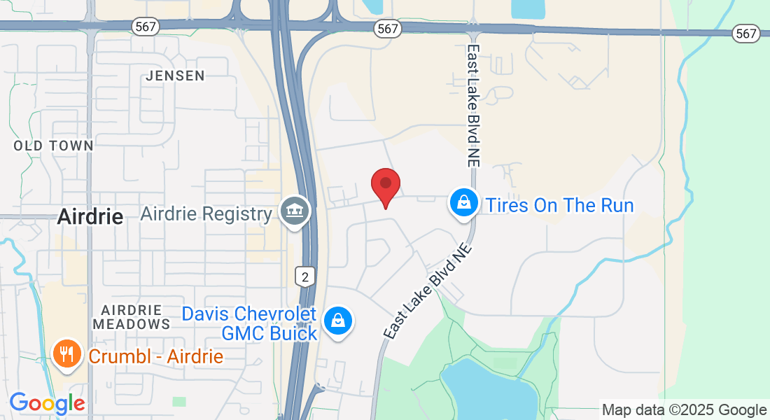59 East Lake Crescent NE, Airdrie, AB T4A 2H5, Canada