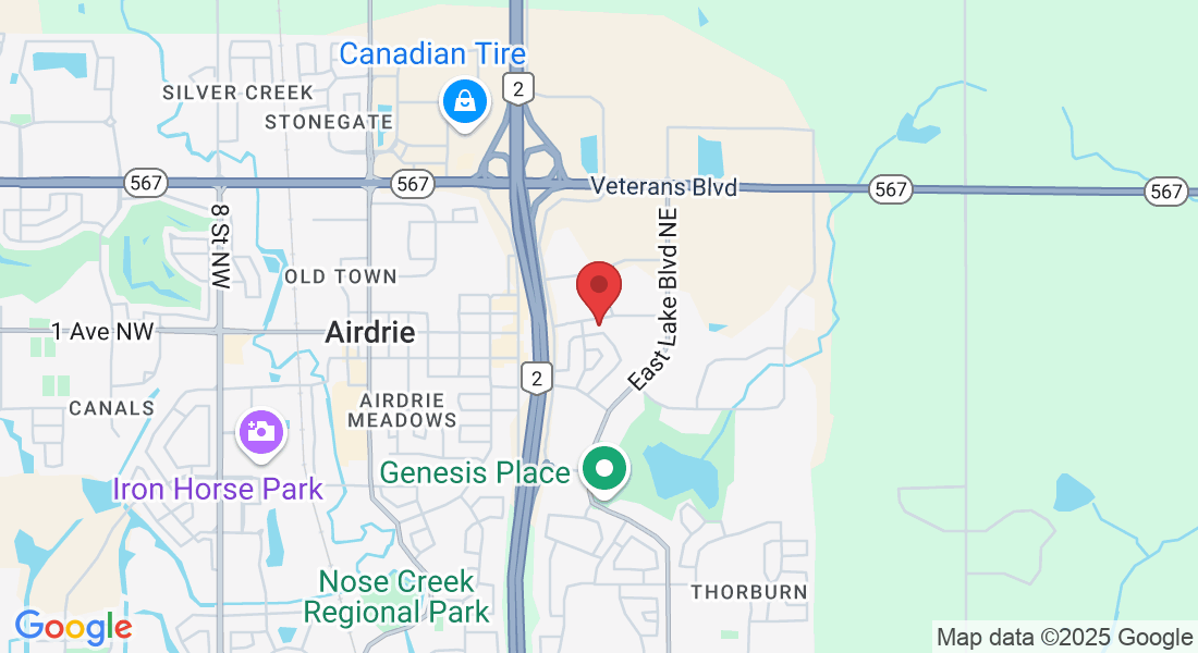 59 East Lake Crescent NE, Airdrie, AB T4A 2H5, Canada
