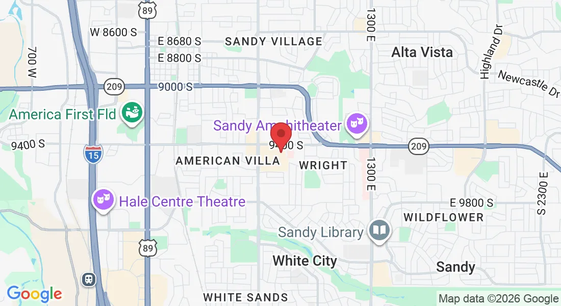 834 E 9400 S #64, Sandy, UT 84094, USA