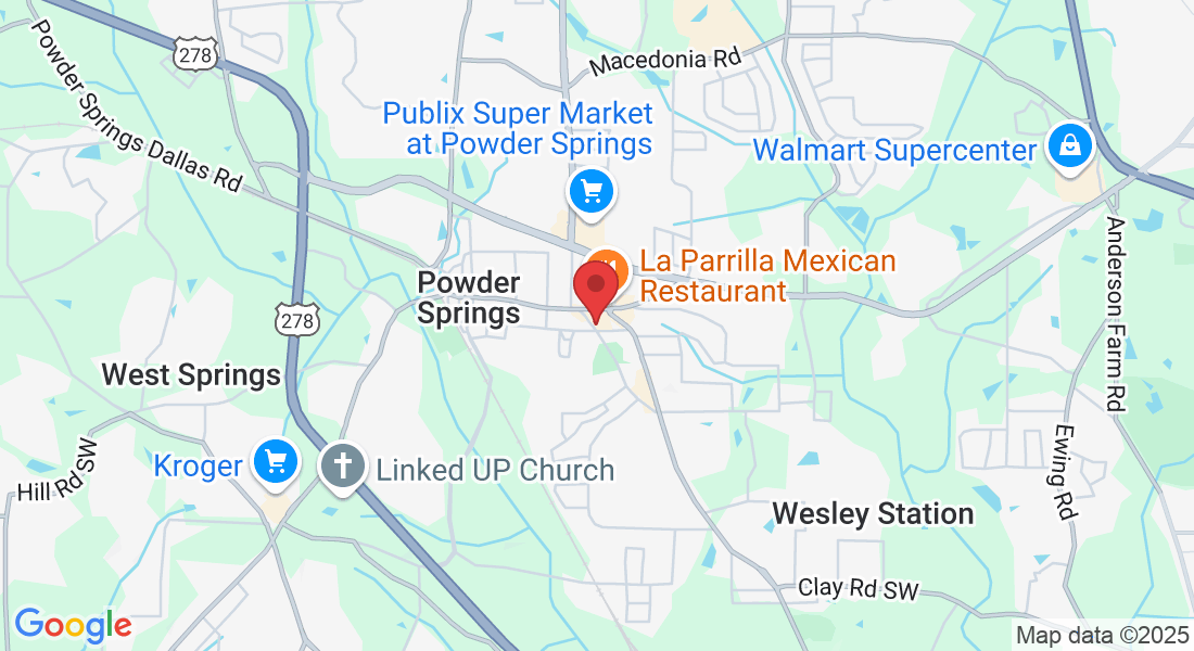 3941 Old Austell Rd, Powder Springs, GA 30127, USA