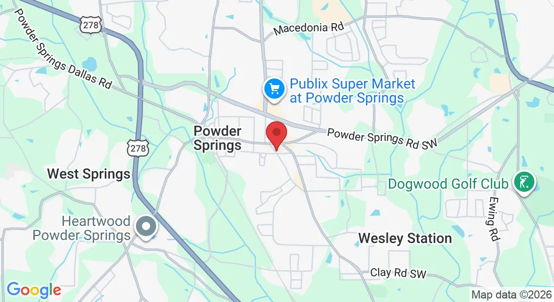 3941 Old Austell Rd, Powder Springs, GA 30127, USA