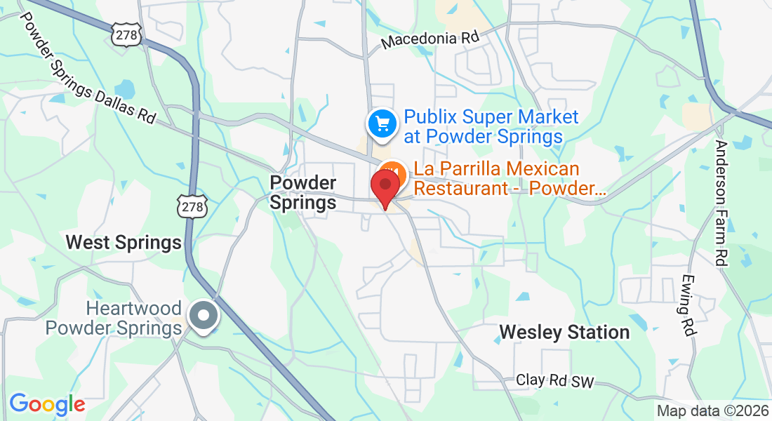 3941 Old Austell Rd, Powder Springs, GA 30127, USA