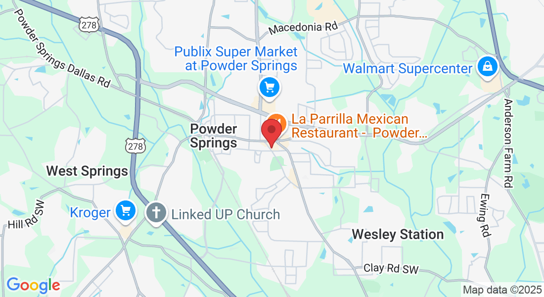 3941 Old Austell Rd, Powder Springs, GA 30127, USA