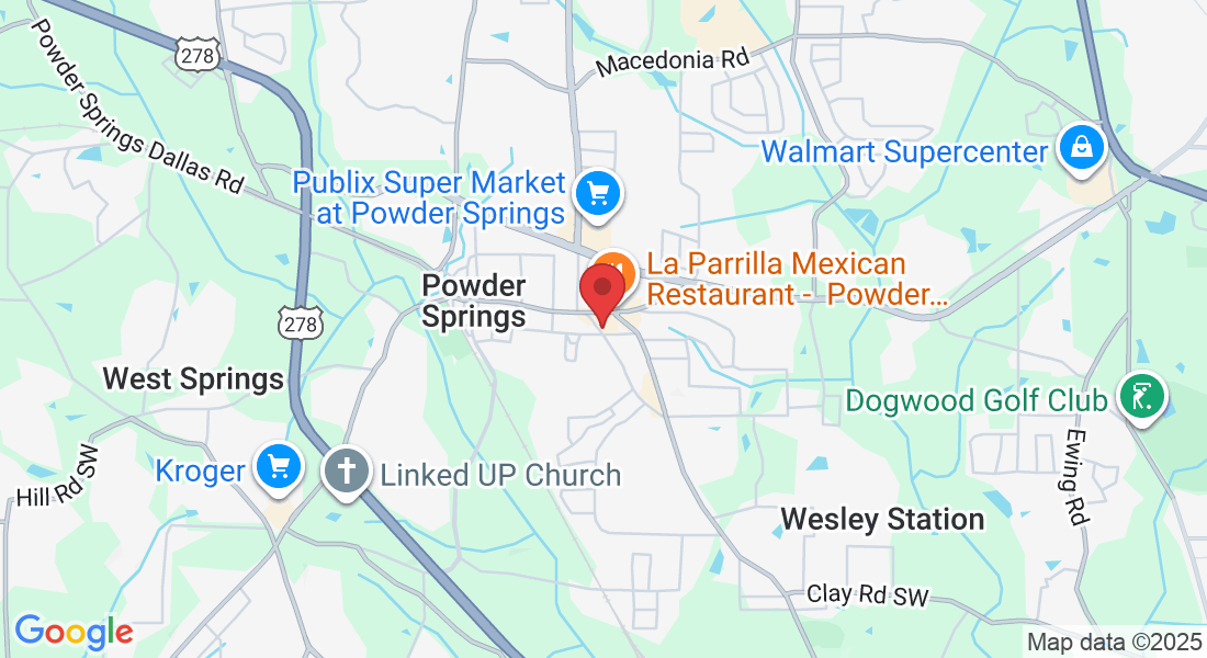 3941 Old Austell Rd, Powder Springs, GA 30127, USA