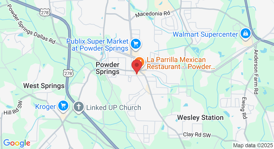 3941 Old Austell Rd, Powder Springs, GA 30127, USA