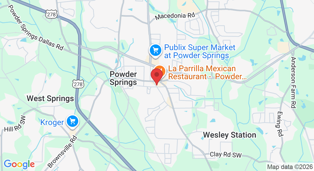 3941 Old Austell Rd, Powder Springs, GA 30127, USA