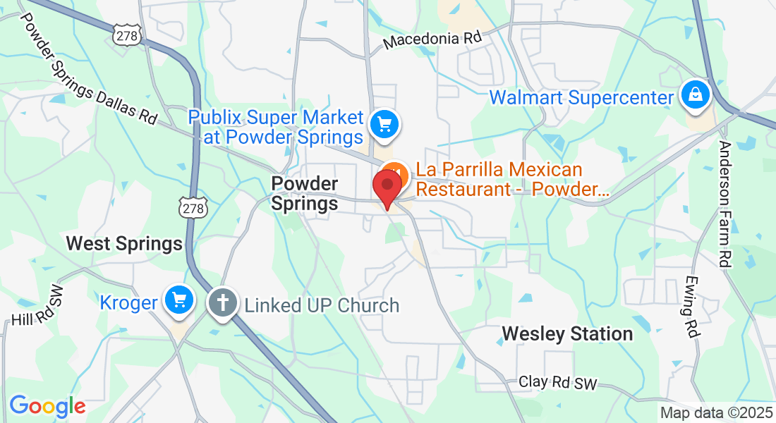 3941 Old Austell Rd, Powder Springs, GA 30127, USA