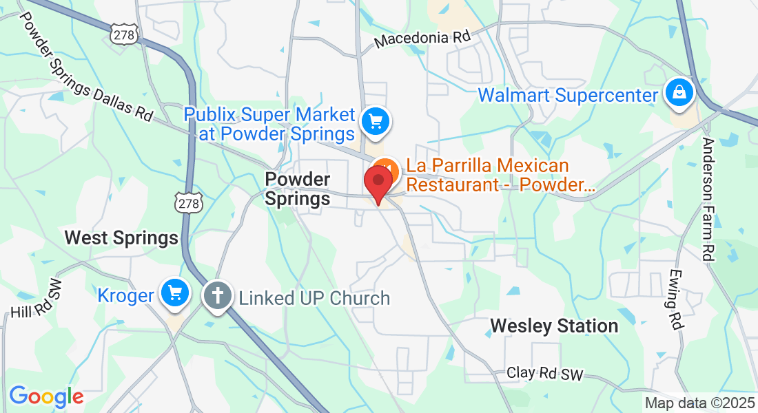 3941 Old Austell Rd, Powder Springs, GA 30127, USA