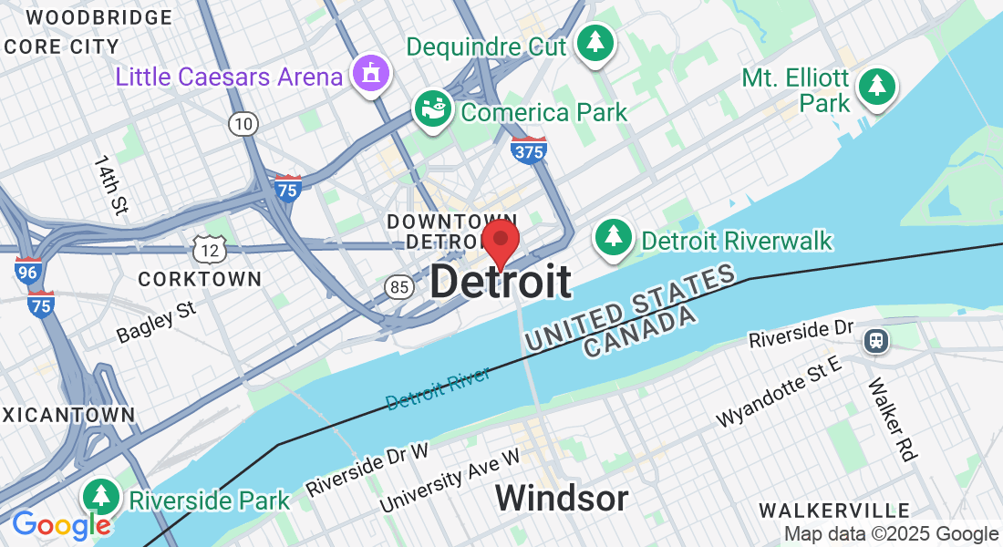 Detroit, MI, USA