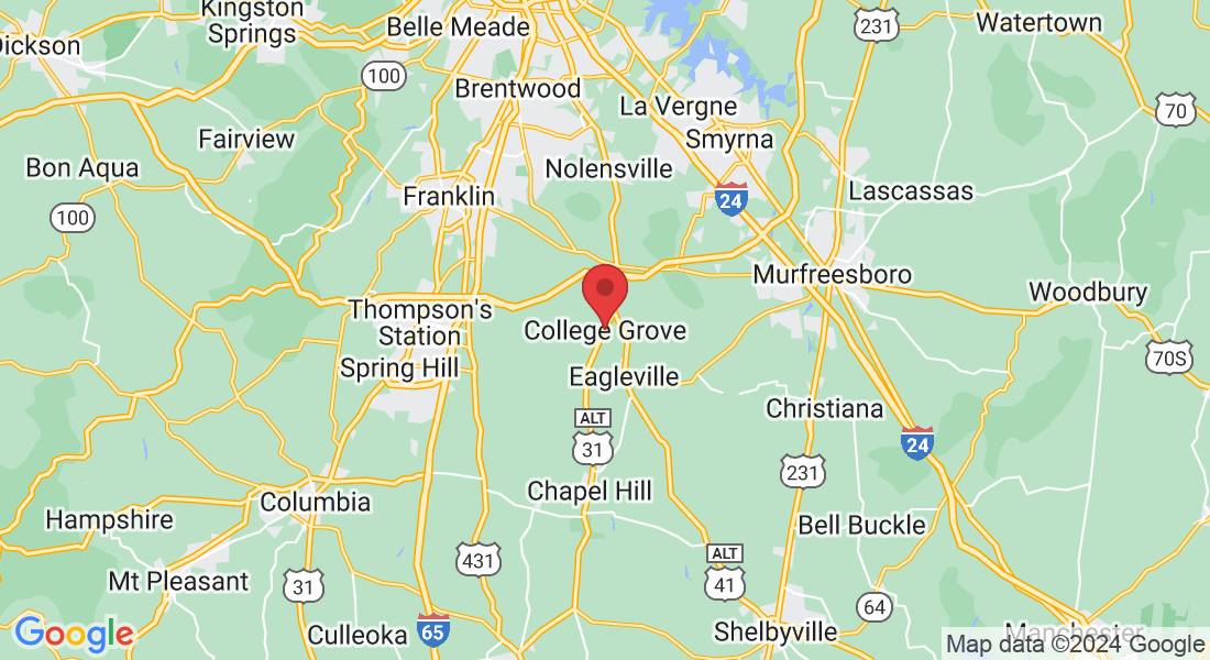 College Grove, TN 37046, USA