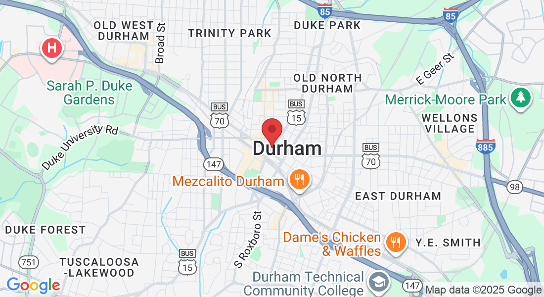 Durham, Carolina del Norte, EE. UU.