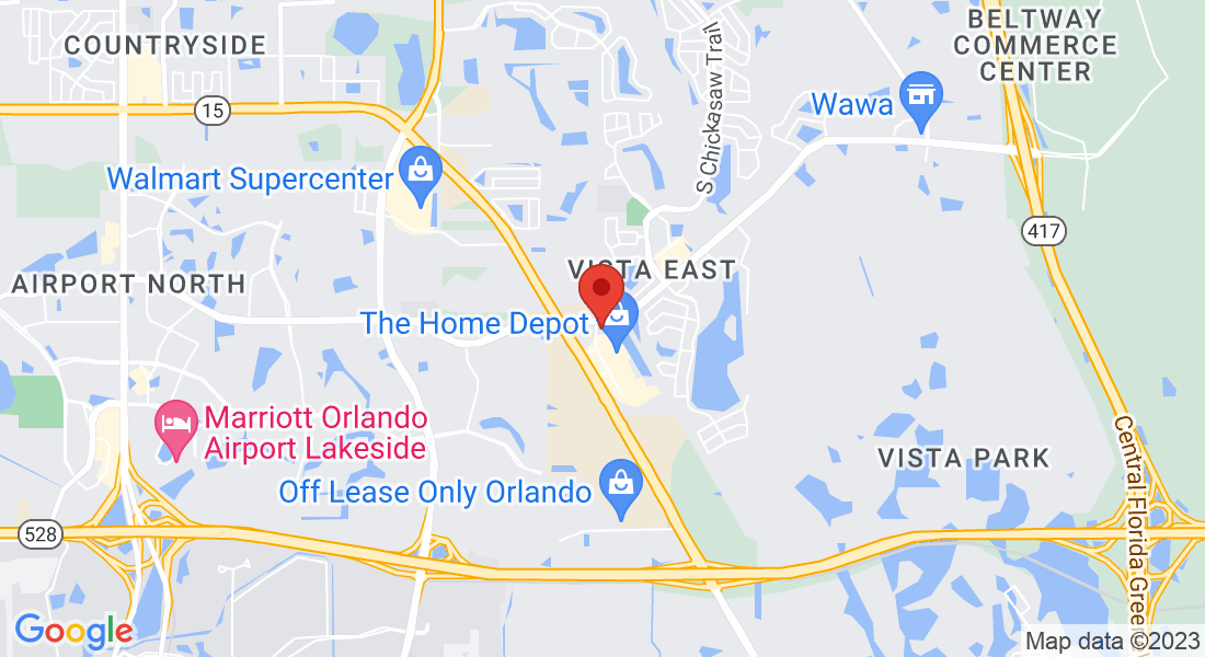 8236 Lee Vista Blvd, Orlando, FL 32829, USA
