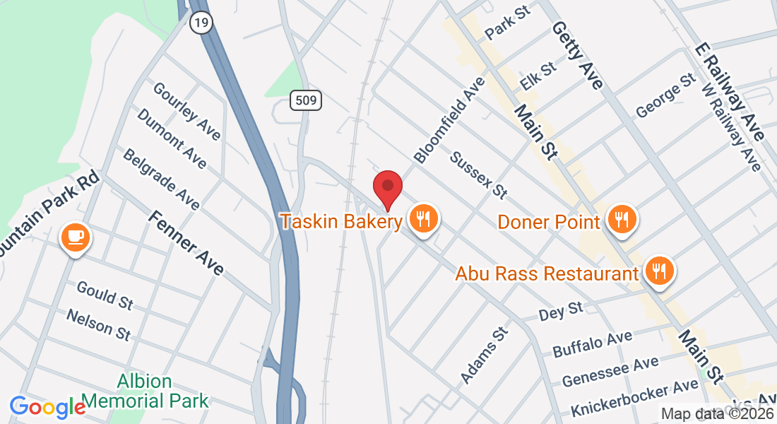 2 Bloomfield Ave, Paterson, NJ 07503, USA