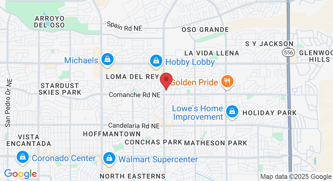3720 Eubank Blvd NE, Albuquerque, NM 87111, USA