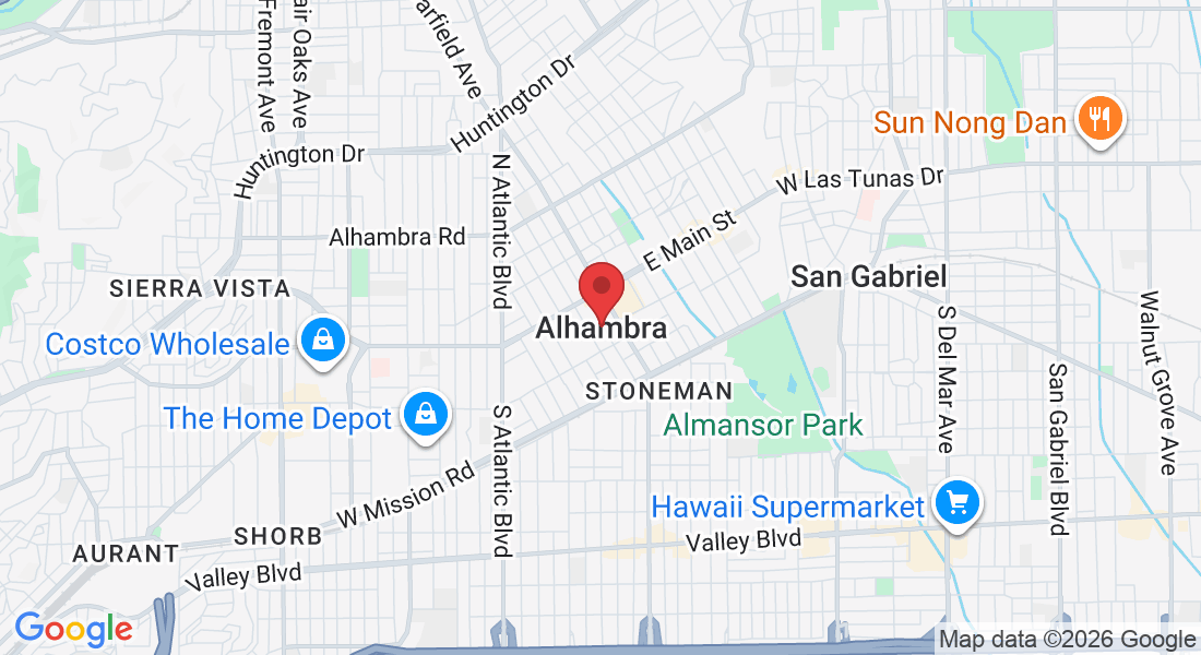 Alhambra, CA, USA