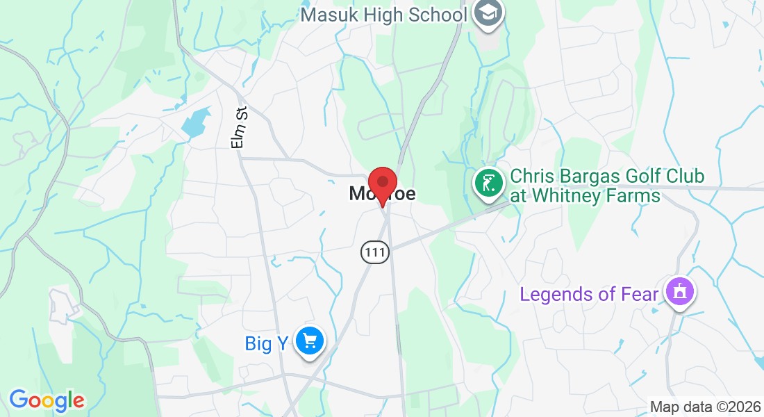 Monroe, CT 06468, USA