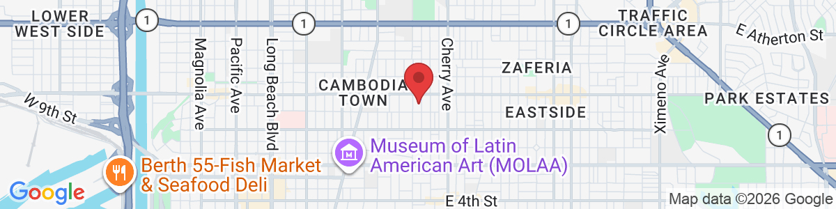 1135 Gaviota Ave, Long Beach, CA 90813, USA
