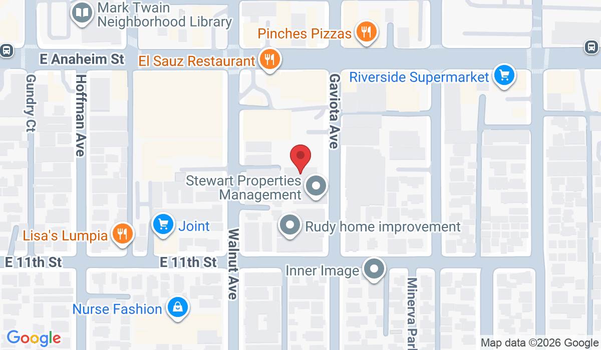 1135 Gaviota Ave, Long Beach, CA 90813, USA