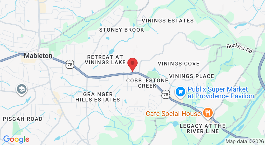 407 Veterans Memorial Hwy SE, Mableton, GA 30126, USA