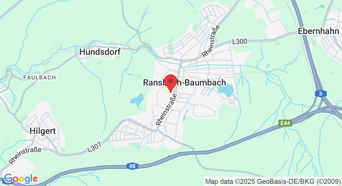 Rheinstraße 96, 56235 Ransbach-Baumbach, Deutschland