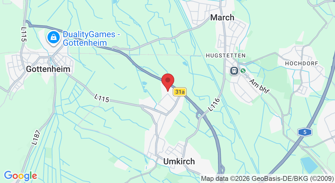 Im Stöckacker 18, 79224 Umkirch, Deutschland