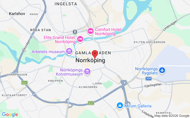 Generalsgatan 47, 602 31 Norrköping, Ruotsi