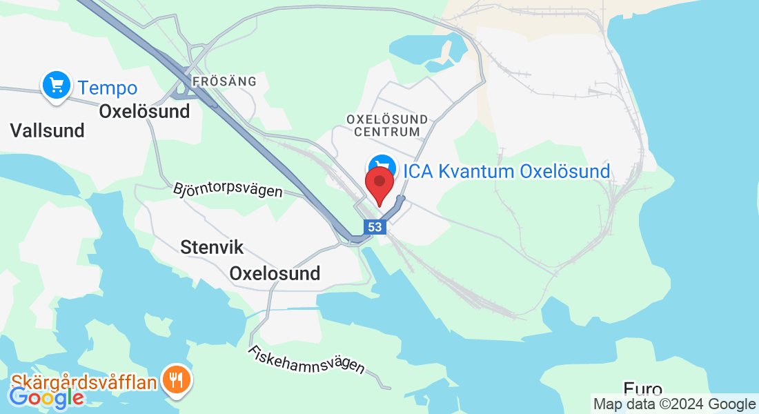 Torggatan 13, 613 30 Oxelösund, Sweden