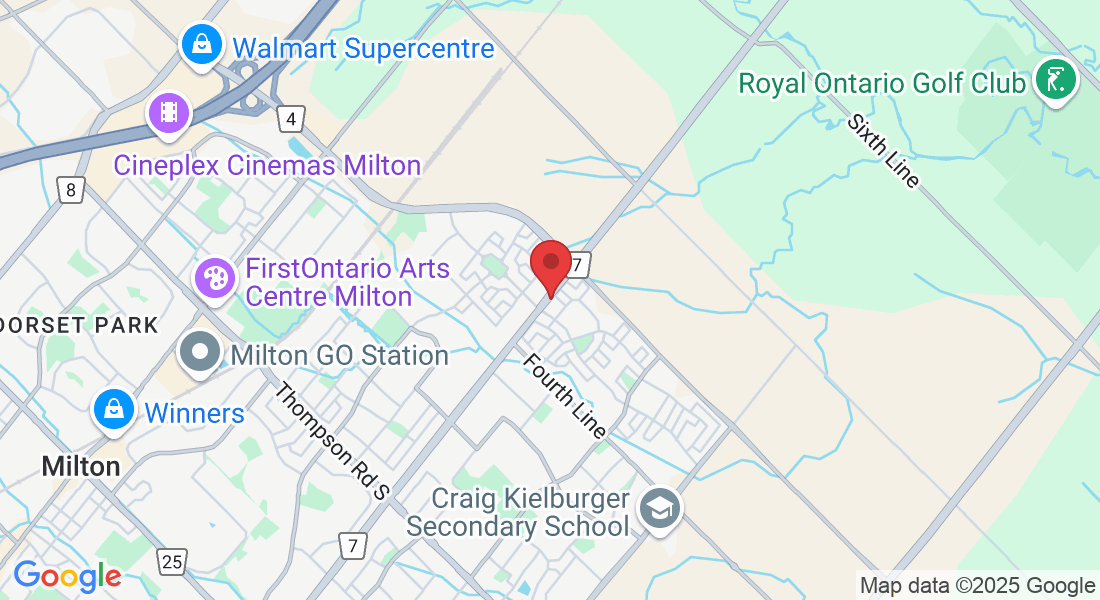 10220 Derry Rd Suite 206, Milton, ON L9T 7J3, Canada