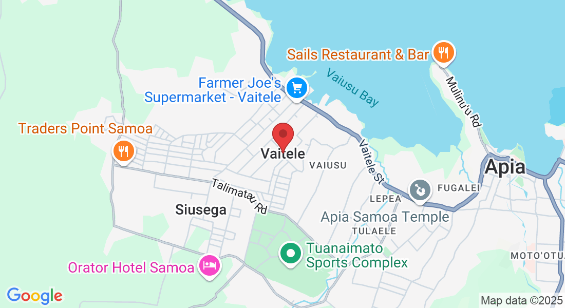 Vaitele, Samoa