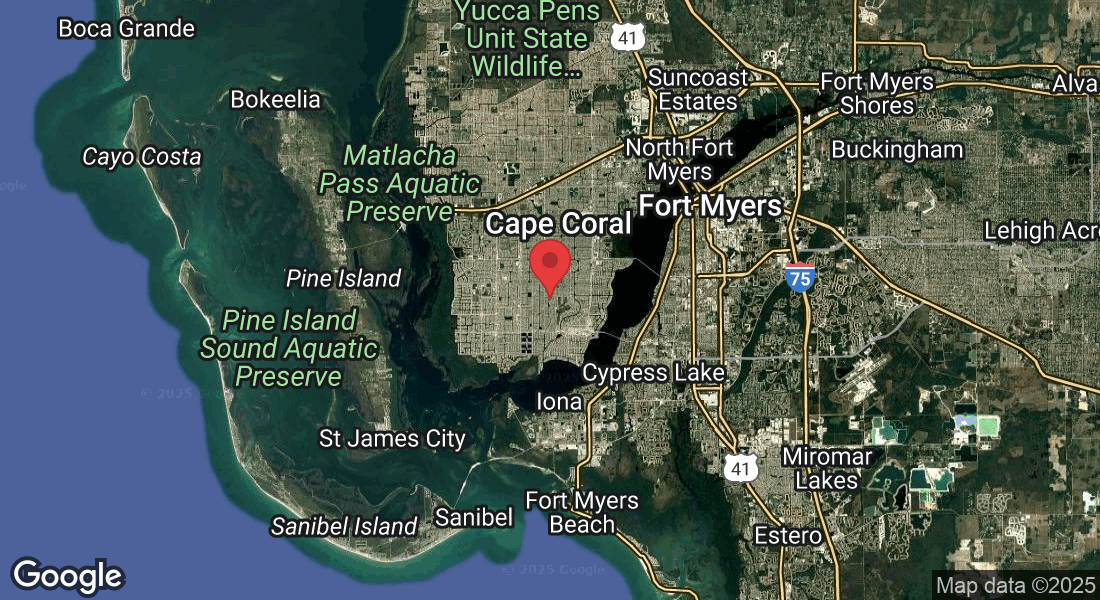 210 SE 37th Terrace, Cape Coral, FL 33904, USA