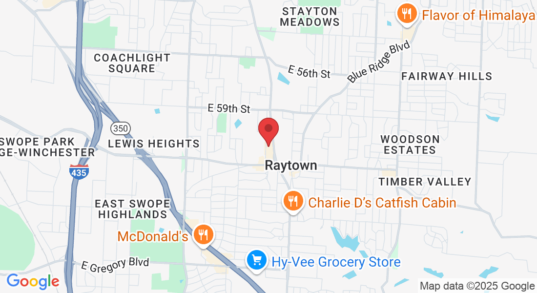 6152 Raytown Trafficway, Raytown, MO 64133, USA